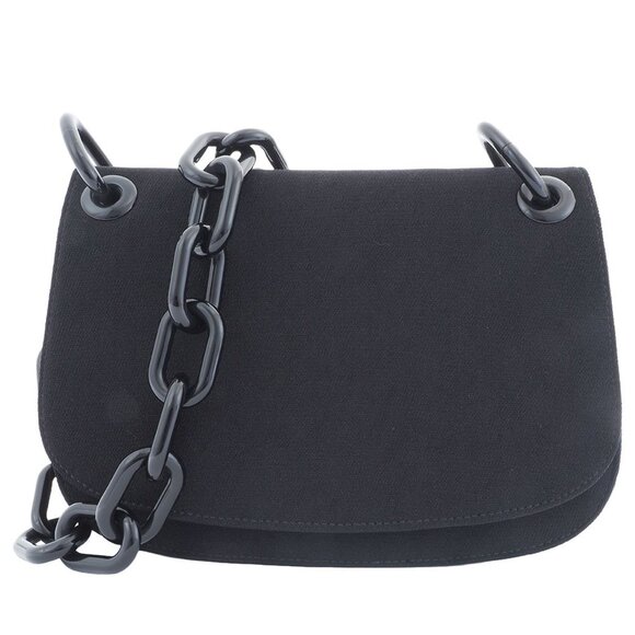 PRADA Black Shoulder Bag - Picture 1 of 12
